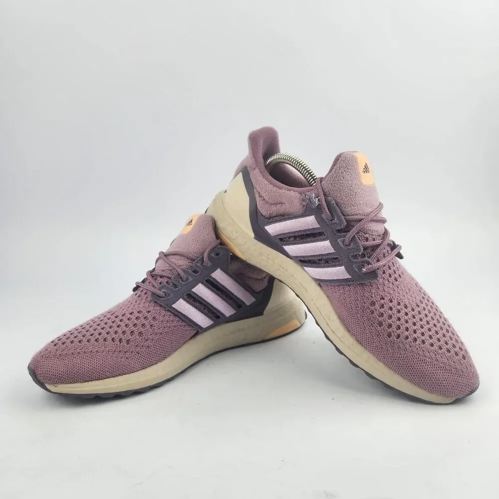 Adidas Ultraboost 1.0 Pink Running Sneaker Wonder Orchid Women Sz 8 ID9680